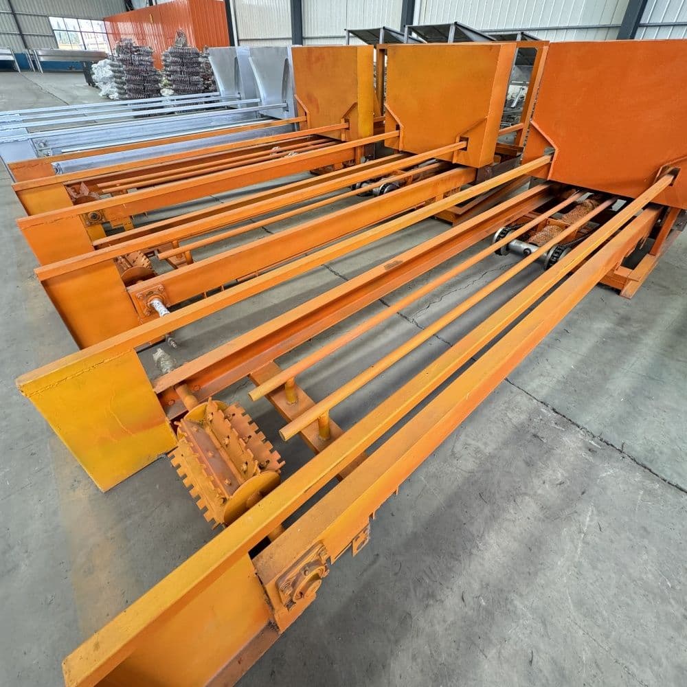 Cage Unloading Elevator