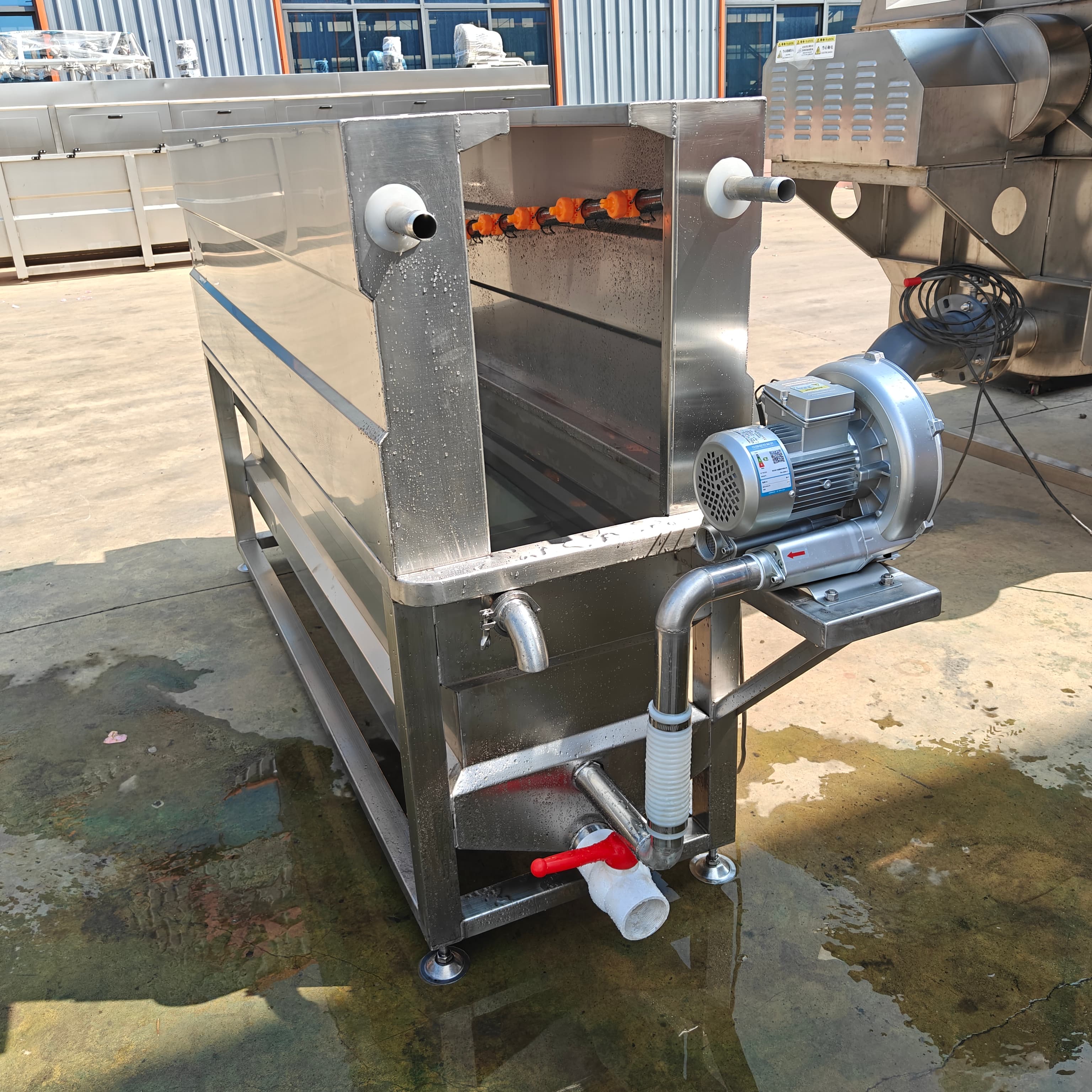 Carcass Washing Machine
