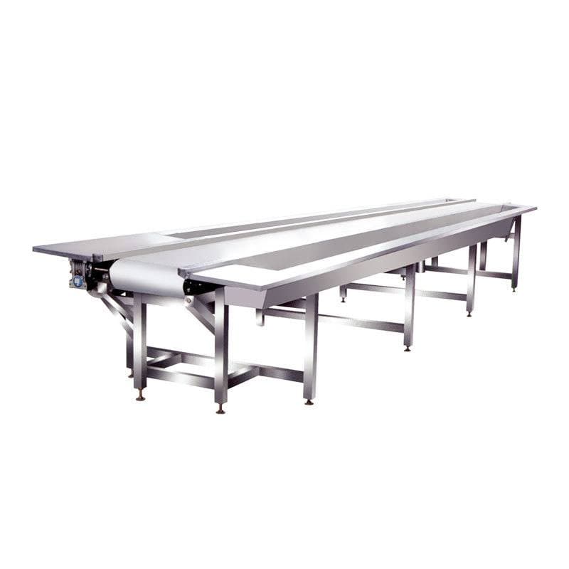 Mesh-Belt / Lift Conveyor