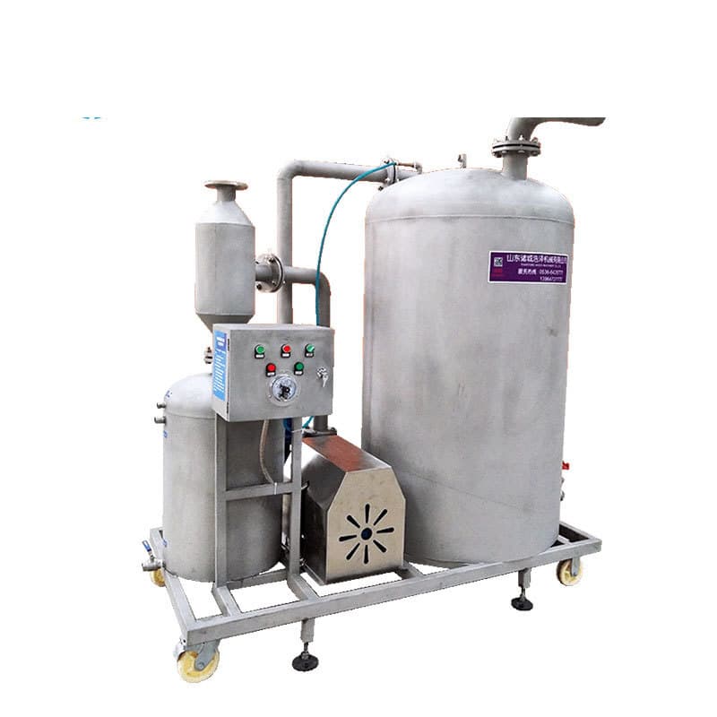 Lung Suction Machine