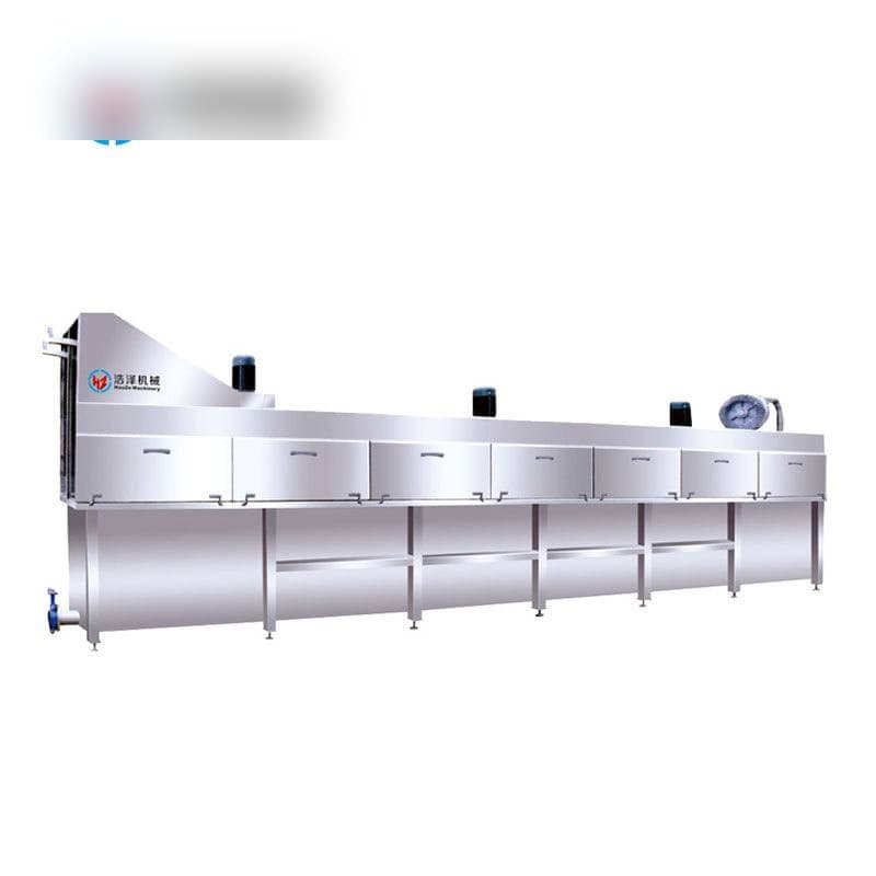 Real QIANDU-sourced equipment