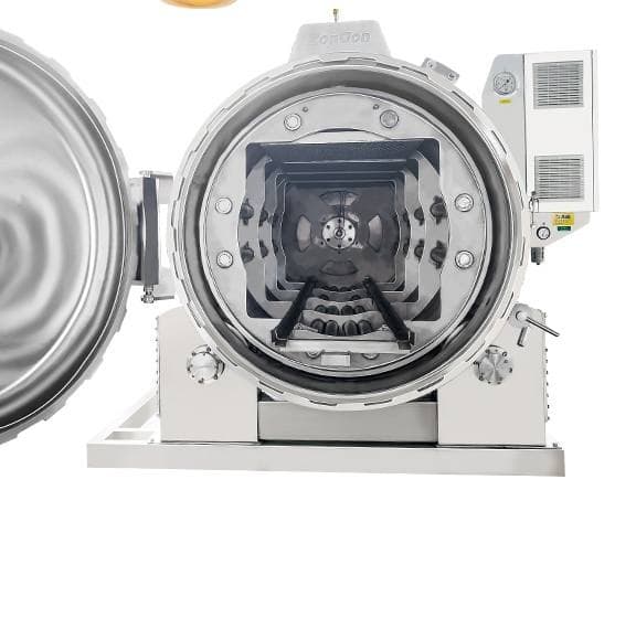 Rotary Retort